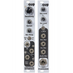 4ms Percussion Interface+Expander