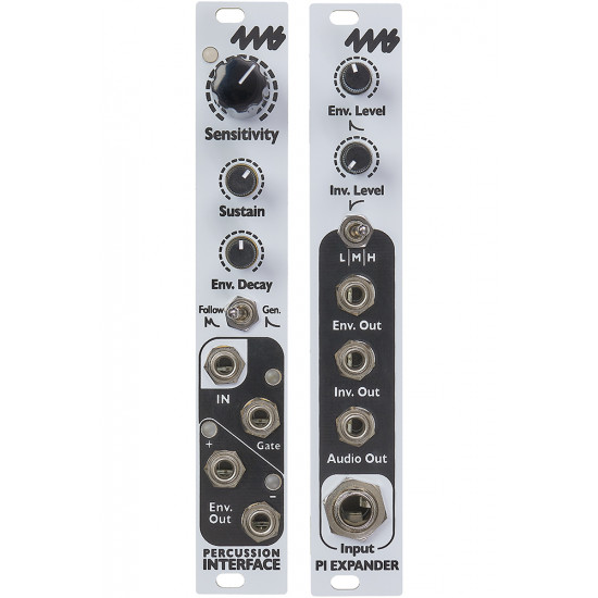 4ms Percussion Interface+Expander