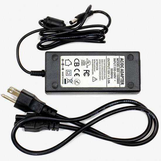 4ms Power Brick 45 W (Pods) 4ms Power Brick 45 W (Pods)