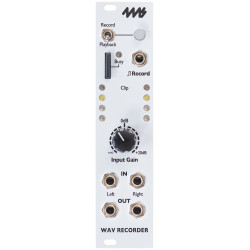 4ms WAV Recorder