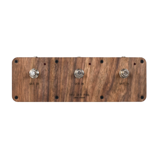 ADDAC 313 TRIPLE GATE PEDAL ADDAC 313 TRIPLE GATE PEDAL