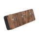 ADDAC 313 TRIPLE GATE PEDAL ADDAC 313 TRIPLE GATE PEDAL