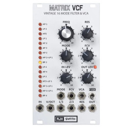 AJH Synth Matrix VCF