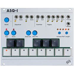 ALM Busy Circuits ASQ1 Sequencer