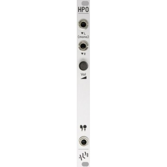 Alm Busy Circuits ALM019 HPO Headphone Output Alm Busy Circuits ALM019 HPO Headphone Output