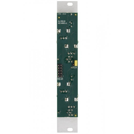 Alm Busy Circuits Alm010 O/Α/x2 Dual Offset And Attenuverter