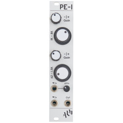 Alm Busy Circuits Alm016 PE-1 Dual Parametric EQ