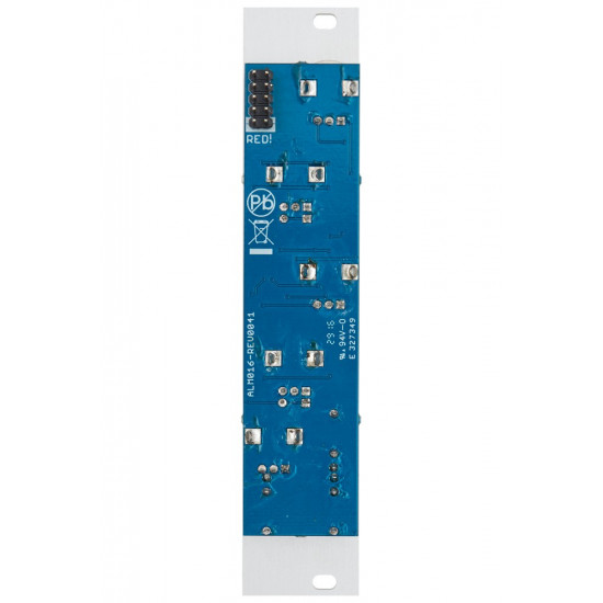 Alm Busy Circuits Alm016 PE-1 Dual Parametric EQ