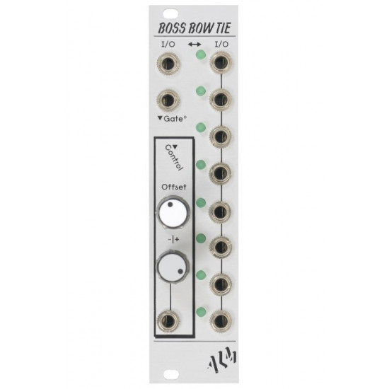 Alm Busy Circuits Alm007 Boss Bow Tie Switch Alm Busy Circuits Alm007 Boss Bow Tie Switch
