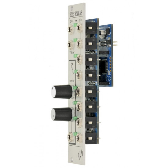 Alm Busy Circuits Alm007 Boss Bow Tie Switch Alm Busy Circuits Alm007 Boss Bow Tie Switch