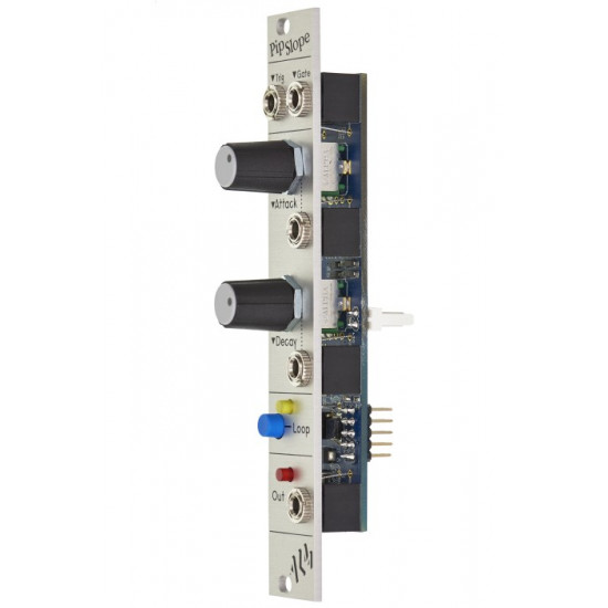 Alm Busy Circuits Alm008 PIP Slope Compact Voltage Controlled Envelope Alm Busy Circuits Alm008 PIP Slope Compact Voltage Controlled Envelope