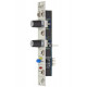 Alm Busy Circuits Alm008 PIP Slope Compact Voltage Controlled Envelope Alm Busy Circuits Alm008 PIP Slope Compact Voltage Controlled Envelope