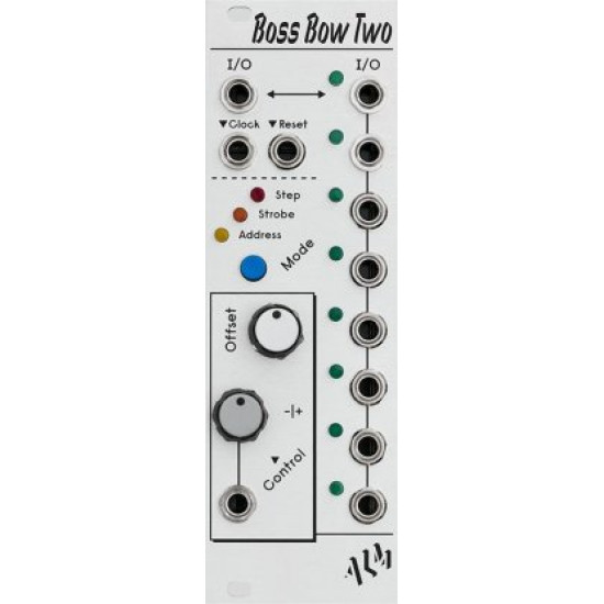 Alm Busy Circuits ALM027 Boss Bow Two