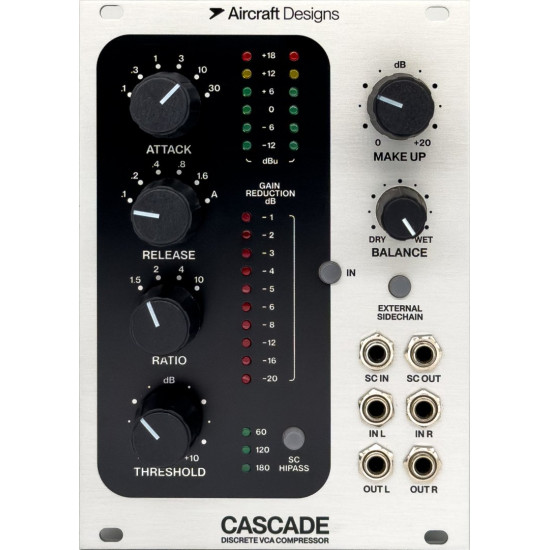 Aircraft Designs Cascade