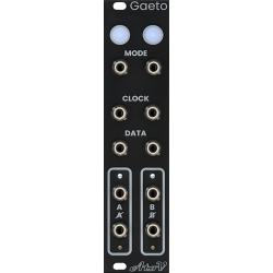 AtoVproject Gaeto Black