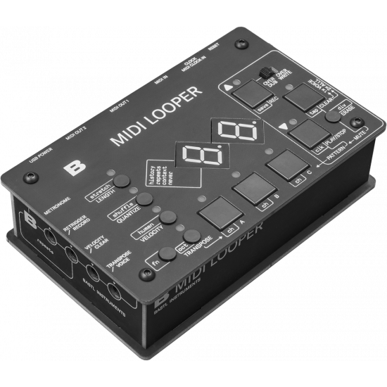 Bastl Instruments Midilooper