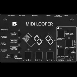 Bastl Instruments Midilooper