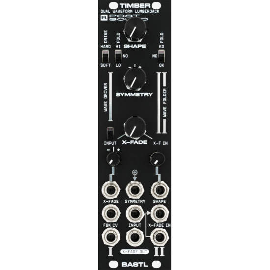 Bastl Instruments Timber