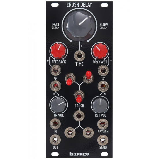 Befaco Crush Delay v3