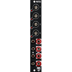 Befaco Divkid Mutes Mk2