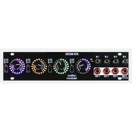 Befaco Molten Modular Motion MTR 1U