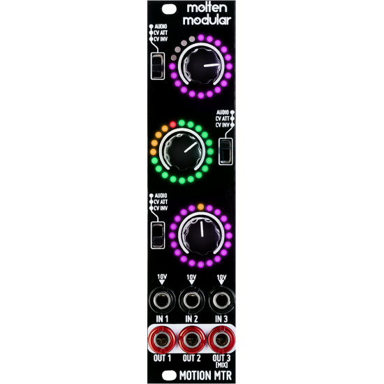 Befaco - Molten Modular Motion MTR