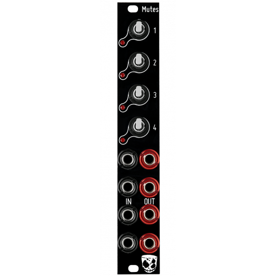 Befaco Divkid Mutes