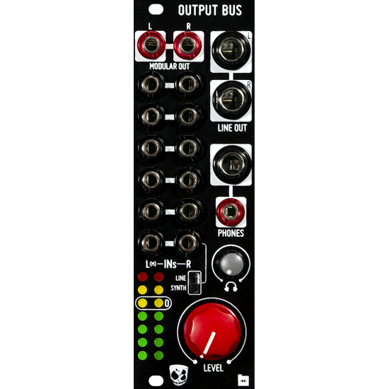 Befaco Divkid Output Bus