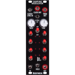 Befaco Sampling Modulator