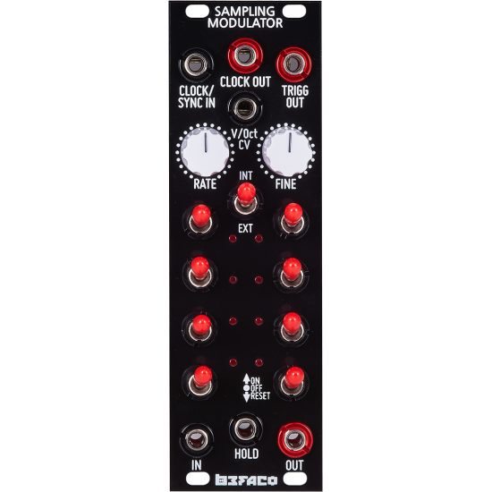 Befaco Sampling Modulator