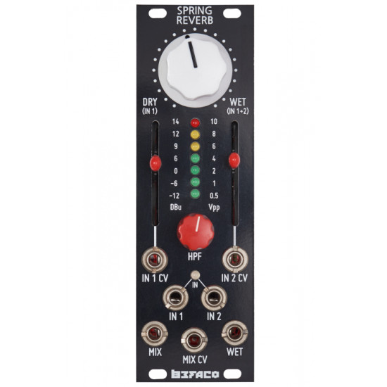 Befaco Spring Reverb