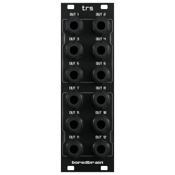 Boredbrain TRS 12 Channel Direct Output Module