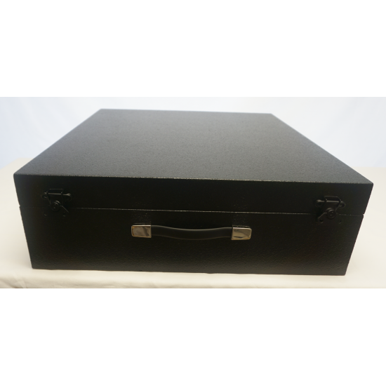 Synthesizer GR 12U 84HP Black Case