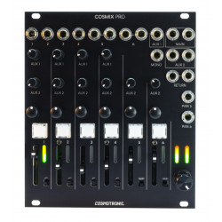 Cosmotronic Cosmix Pro Black