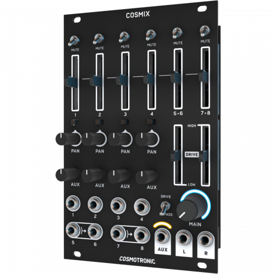 Cosmotronic Cosmix Mixer Cosmotronic Cosmix Mixer