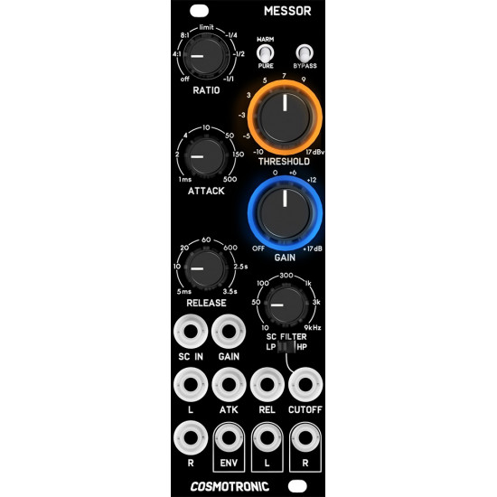 Cosmotronic Messor Cosmotronic Messor