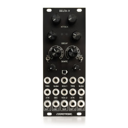 Cosmotronic Delta-V REV 3 Dual Amped Function Generator