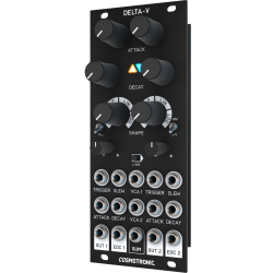 Cosmotronic Delta-V REV 2 Dual Amped Function Generator
