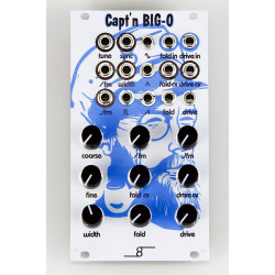 Cre8audio Capt´n Big-O