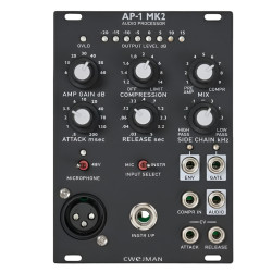Cwejman AP-1 MK2 Matte Black Cwejman AP-1 MK2 Matte Black