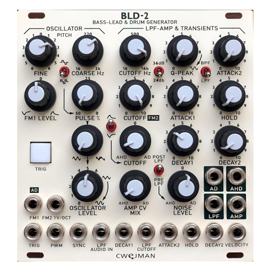 Cwejman BLD-2