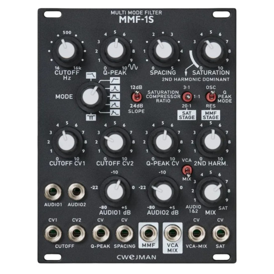 Cwejman MMF-1S Cwejman MMF-1S
