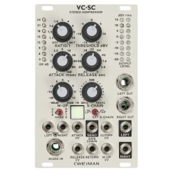 Cwejman Music VC-SC  Cwejman Music VC-SC
