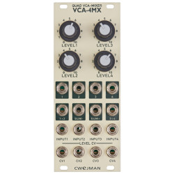 Cwejman VCA-4MX