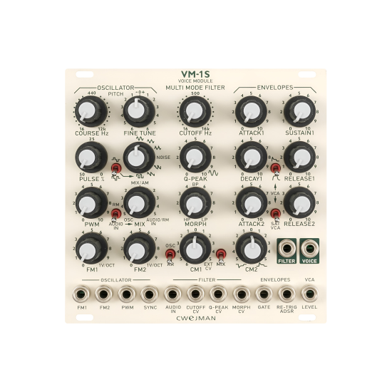 Cwejman VM-1S Cwejman VM-1S