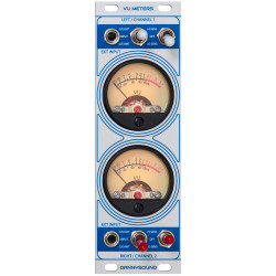 Dannysound VU Meters