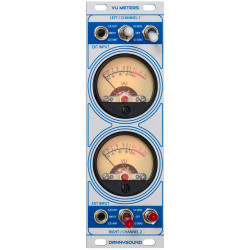 Dannysound VU Meters