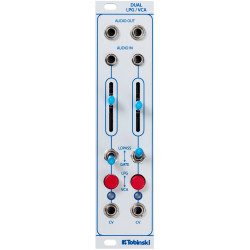 Dannysound Tobinski Dual LPG VCA