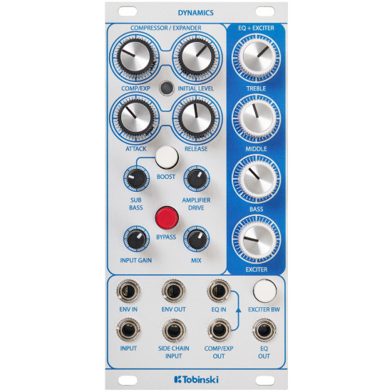 Dannysound Tobinski Dynamics Compressor Dannysound Tobinski Dynamics Compressor