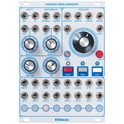 Dannysound Tobinski Harmonic Timing Generator
